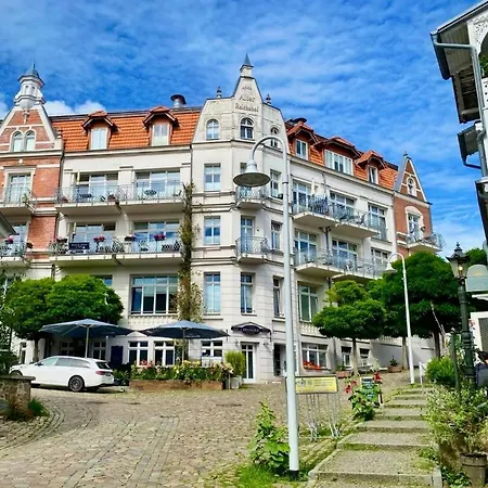 Alter Reichshof, 204 Lejlighed Sassnitz