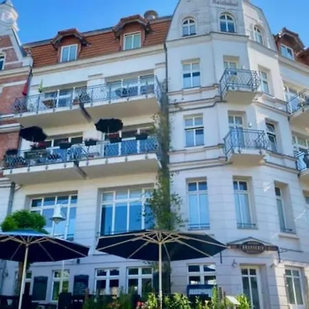 Alter Reichshof, 204 * Sassnitz