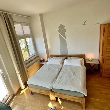 Διαμέρισμα Alter Reichshof, 204