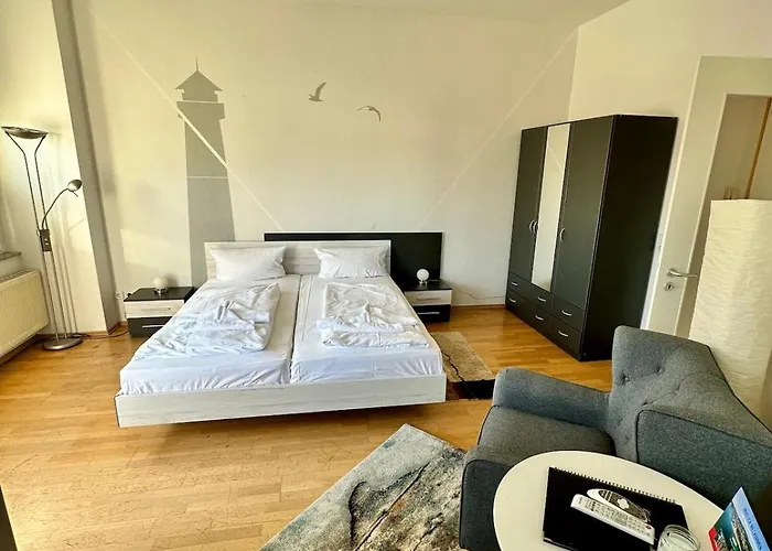 Lejlighed Alter Reichshof, 204