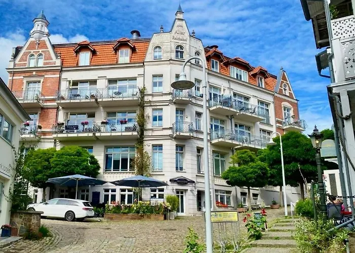 Alter Reichshof, 204 Lejlighed Sassnitz